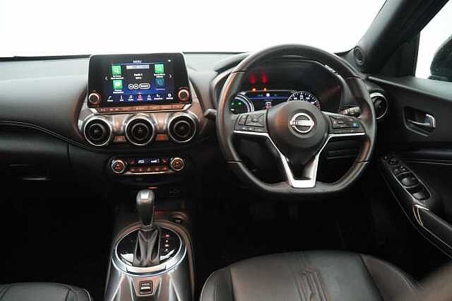 Nissan Juke 1.6 143 HEV Tekna Auto with BOSE Audio and Pro Pilot Technology