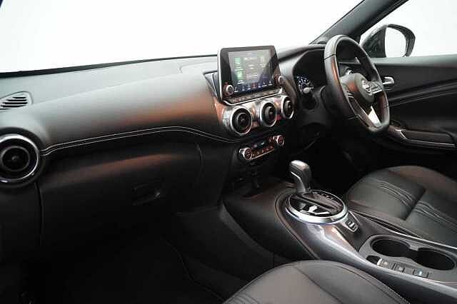 Nissan Juke 1.6 143 HEV Tekna Auto with BOSE Audio and Pro Pilot Technology