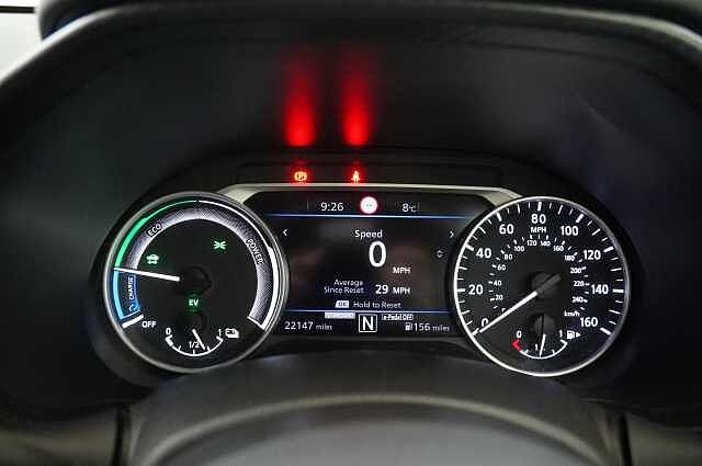 Nissan Juke 1.6 143 HEV Tekna Auto with BOSE Audio and Pro Pilot Technology