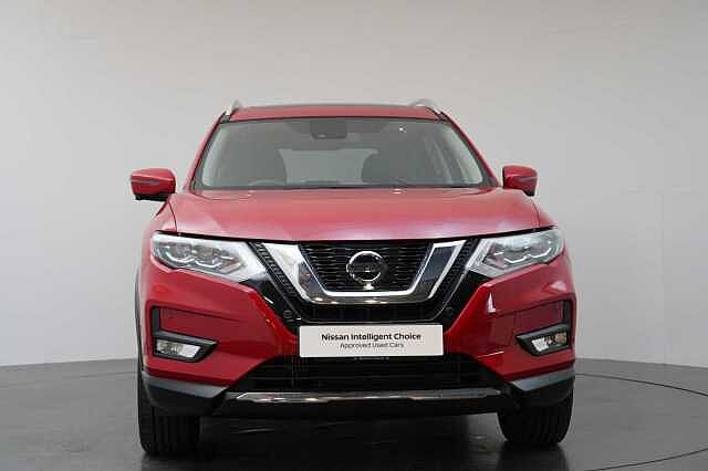 Nissan X-Trail 1.6 dCi 130 2WD Tekna with 5 Seats and BOSE Audio + Detachable Tow Bar