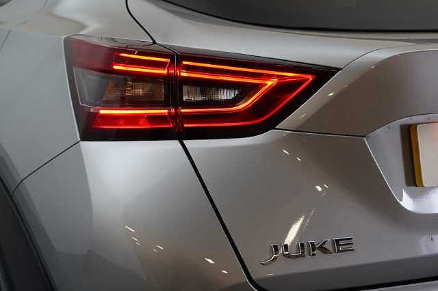 Nissan Juke 1.0 DIG-T 114 Tekna DCT Auto with BOSE Audio and Pro Pilot Technology