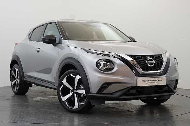 Nissan Juke 1.0 DIG-T 114 Tekna DCT Auto with BOSE Audio and Pro Pilot Technology