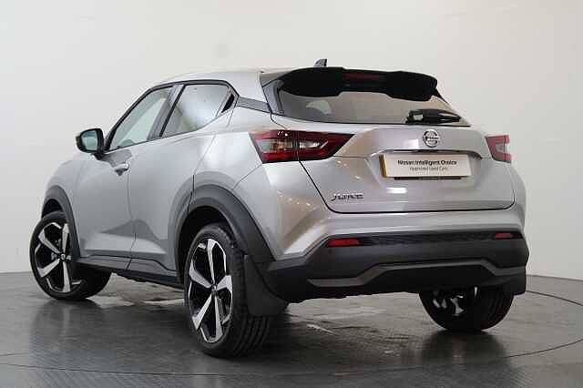 Nissan Juke 1.0 DIG-T 114 Tekna DCT Auto with BOSE Audio and Pro Pilot Technology