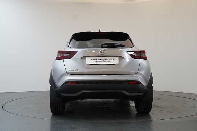 Nissan Juke 1.0 DIG-T 114 Tekna DCT Auto with BOSE Audio and Pro Pilot Technology