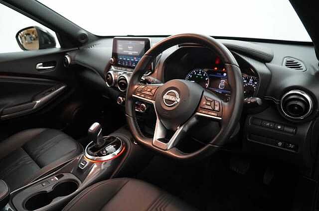 Nissan Juke 1.0 DIG-T 114 Tekna DCT Auto with BOSE Audio and Pro Pilot Technology