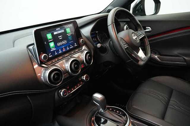 Nissan Juke 1.0 DIG-T 114 Tekna DCT Auto with BOSE Audio and Pro Pilot Technology