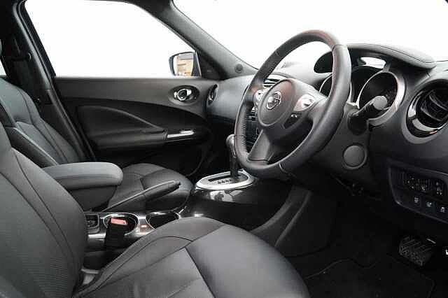 Nissan Juke 1.6 112 Tekna X-Tronic Auto with BOSE Audio + Sat Nav and 360 View Cameras