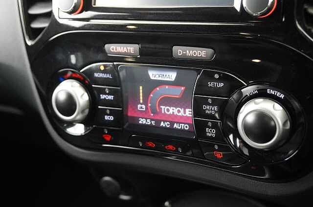 Nissan Juke 1.6 112 Tekna X-Tronic Auto with BOSE Audio + Sat Nav and 360 View Cameras