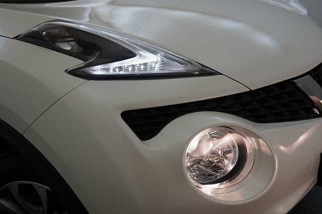 Nissan Juke 1.6 112 Tekna X-Tronic Auto with BOSE Audio + Sat Nav and 360 View Cameras