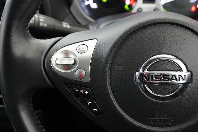 Nissan Juke 1.6 112 Tekna X-Tronic Auto with BOSE Audio + Sat Nav and 360 View Cameras