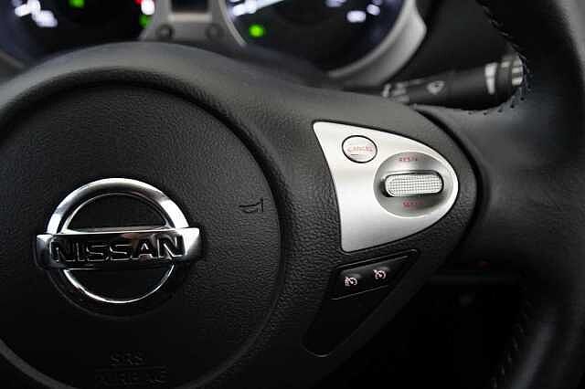 Nissan Juke 1.6 112 Tekna X-Tronic Auto with BOSE Audio + Sat Nav and 360 View Cameras