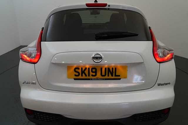 Nissan Juke 1.6 112 Tekna X-Tronic Auto with BOSE Audio + Sat Nav and 360 View Cameras