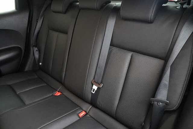 Nissan Juke 1.6 112 Tekna X-Tronic Auto with BOSE Audio + Sat Nav and 360 View Cameras