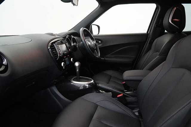 Nissan Juke 1.6 112 Tekna X-Tronic Auto with BOSE Audio + Sat Nav and 360 View Cameras
