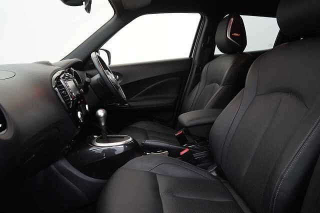 Nissan Juke 1.6 112 Tekna X-Tronic Auto with BOSE Audio + Sat Nav and 360 View Cameras