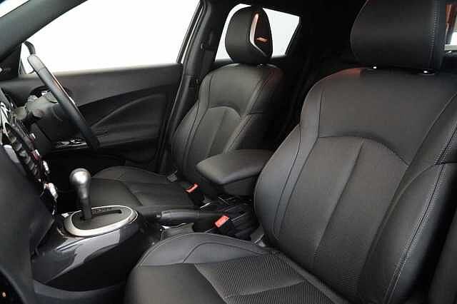 Nissan Juke 1.6 112 Tekna X-Tronic Auto with BOSE Audio + Sat Nav and 360 View Cameras