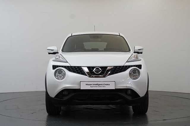 Nissan Juke 1.6 112 Tekna X-Tronic Auto with BOSE Audio + Sat Nav and 360 View Cameras