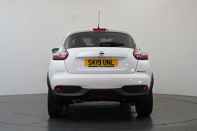 Nissan Juke 1.6 112 Tekna X-Tronic Auto with BOSE Audio + Sat Nav and 360 View Cameras