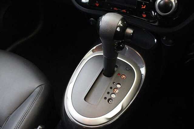 Nissan Juke 1.6 112 Tekna X-Tronic Auto with BOSE Audio + Sat Nav and 360 View Cameras