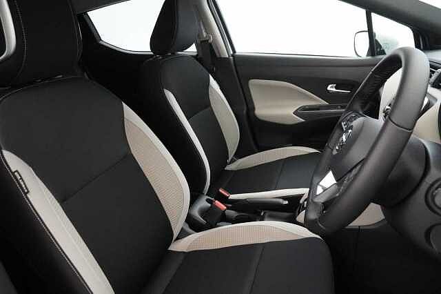 Nissan Micra 1.0 IG-T 92 Tekna X-Tronic Auto with BOSE + Sat Nav and 360 View Cameras