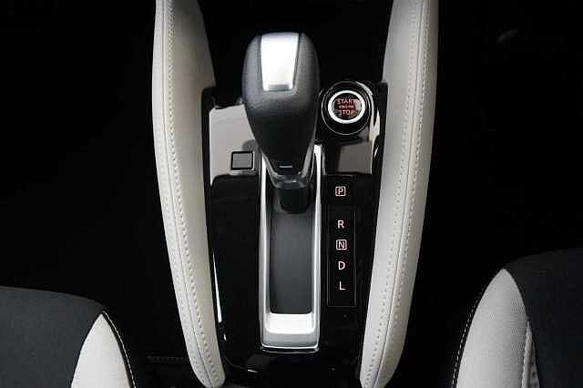 Nissan Micra 1.0 IG-T 92 Tekna X-Tronic Auto with BOSE + Sat Nav and 360 View Cameras