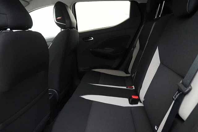 Nissan Micra 1.0 IG-T 92 Tekna X-Tronic Auto with BOSE + Sat Nav and 360 View Cameras