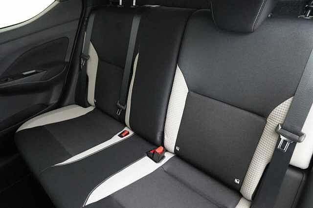 Nissan Micra 1.0 IG-T 92 Tekna X-Tronic Auto with BOSE + Sat Nav and 360 View Cameras