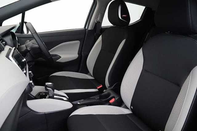Nissan Micra 1.0 IG-T 92 Tekna X-Tronic Auto with BOSE + Sat Nav and 360 View Cameras