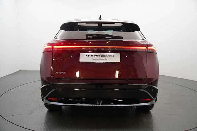Nissan ARIYA 63KW Advance Auto with Sat Nav and 360 View Cameras