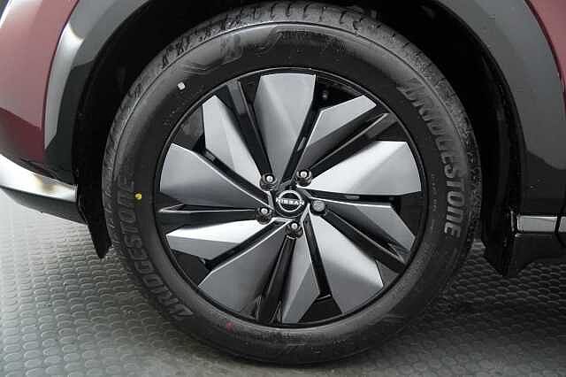 Nissan ARIYA 63KW Advance Auto with Sat Nav and 360 View Cameras