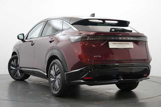 Nissan ARIYA 63KW Advance Auto with Sat Nav and 360 View Cameras