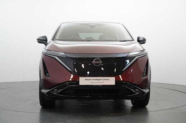 Nissan ARIYA 63KW Advance Auto with Sat Nav and 360 View Cameras