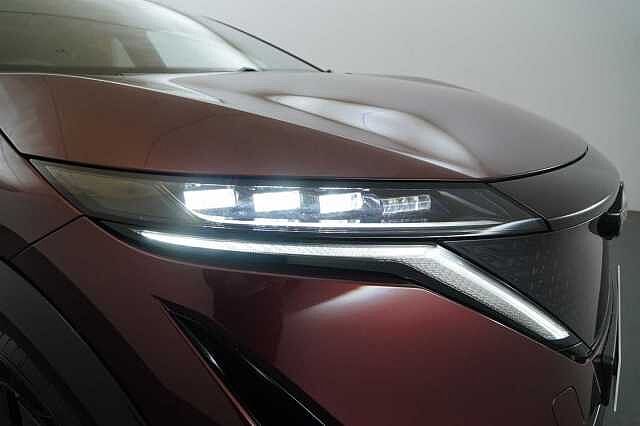 Nissan ARIYA 63KW Advance Auto with Sat Nav and 360 View Cameras