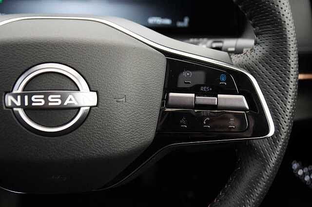 Nissan ARIYA 63KW Advance Auto with Sat Nav and 360 View Cameras