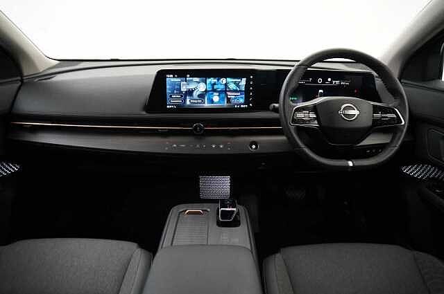 Nissan ARIYA 63KW Advance Auto with Sat Nav and 360 View Cameras