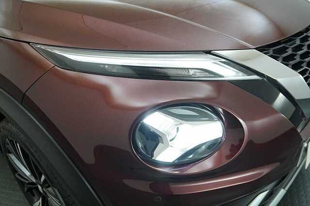 Nissan Juke 1.0 DIG-T 114 Tekna+ DCT Auto with BOSE Audio and Pro Pilot Technology