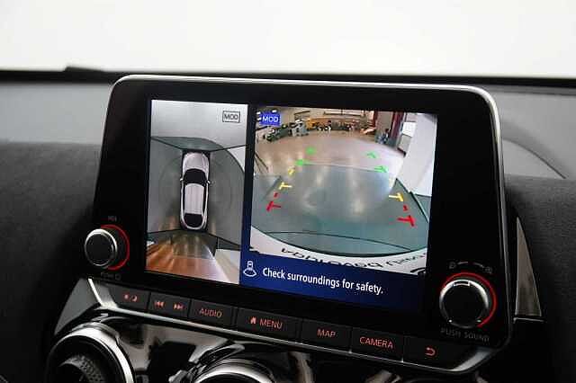 Nissan Juke 1.0 DIG-T 114 Tekna+ DCT Auto with BOSE Audio and Pro Pilot Technology