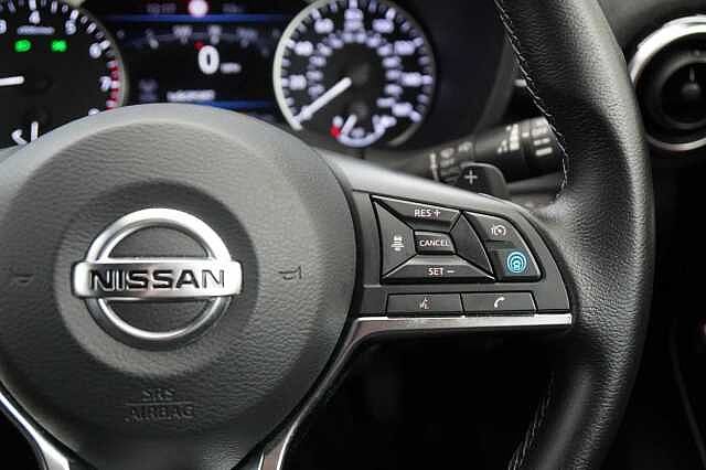 Nissan Juke 1.0 DIG-T 114 Tekna+ DCT Auto with BOSE Audio and Pro Pilot Technology