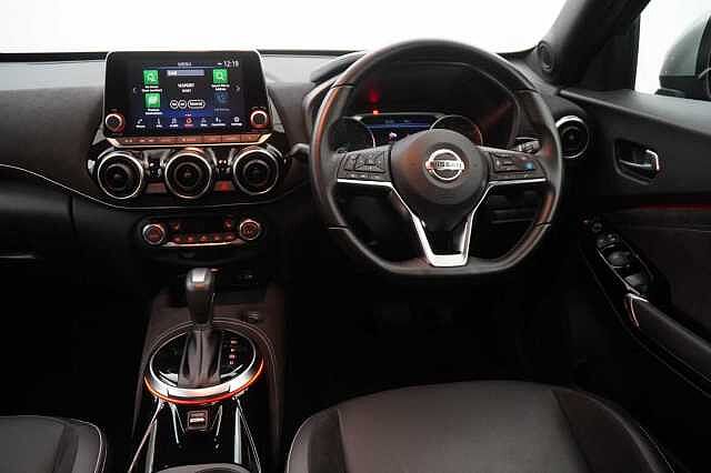 Nissan Juke 1.0 DIG-T 114 Tekna+ DCT Auto with BOSE Audio and Pro Pilot Technology