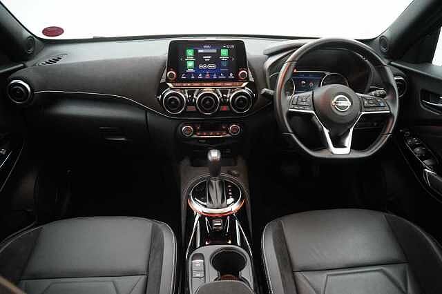 Nissan Juke 1.0 DIG-T 114 Tekna+ DCT Auto with BOSE Audio and Pro Pilot Technology