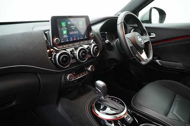 Nissan Juke 1.0 DIG-T 114 Tekna+ DCT Auto with BOSE Audio and Pro Pilot Technology