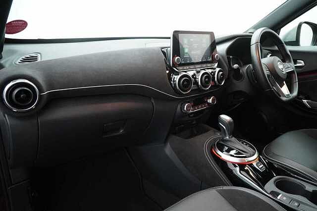 Nissan Juke 1.0 DIG-T 114 Tekna+ DCT Auto with BOSE Audio and Pro Pilot Technology