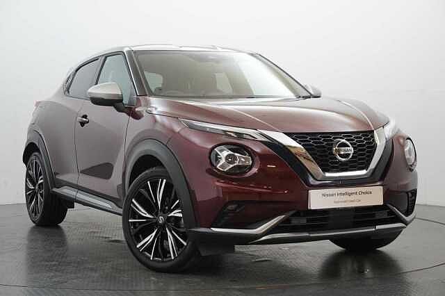 Nissan Juke 1.0 DIG-T 114 Tekna+ DCT Auto with BOSE Audio and Pro Pilot Technology