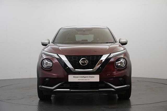 Nissan Juke 1.0 DIG-T 114 Tekna+ DCT Auto with BOSE Audio and Pro Pilot Technology