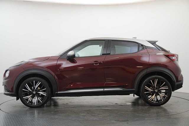 Nissan Juke 1.0 DIG-T 114 Tekna+ DCT Auto with BOSE Audio and Pro Pilot Technology
