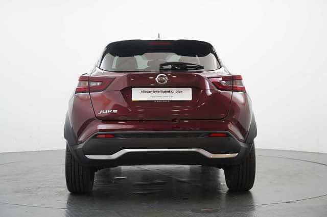 Nissan Juke 1.0 DIG-T 114 Tekna+ DCT Auto with BOSE Audio and Pro Pilot Technology