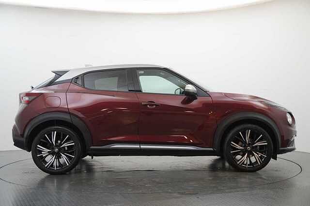 Nissan Juke 1.0 DIG-T 114 Tekna+ DCT Auto with BOSE Audio and Pro Pilot Technology