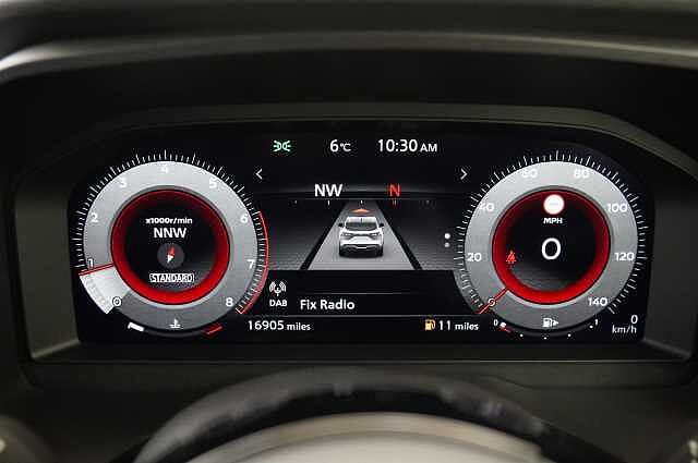 Nissan Qashqai 1.3 DIG-T MH 140 Tekna with Glass Roof and Drive Assist Technology