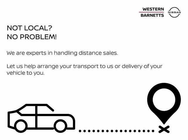 Nissan Interstar 2.3 dCi 135 Tekna L3 H2 3.5T Van with Sat Nav and Air Con