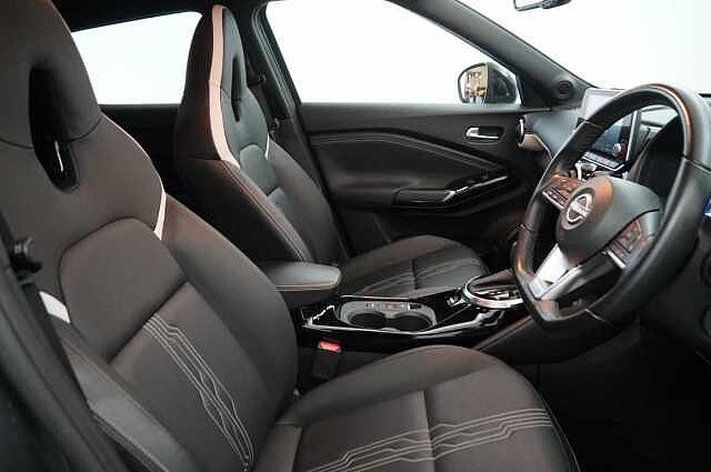 Nissan Juke 1.6 143 HEV Hybrid Premiere Edition Auto with Sat Nav and Rear View Camera